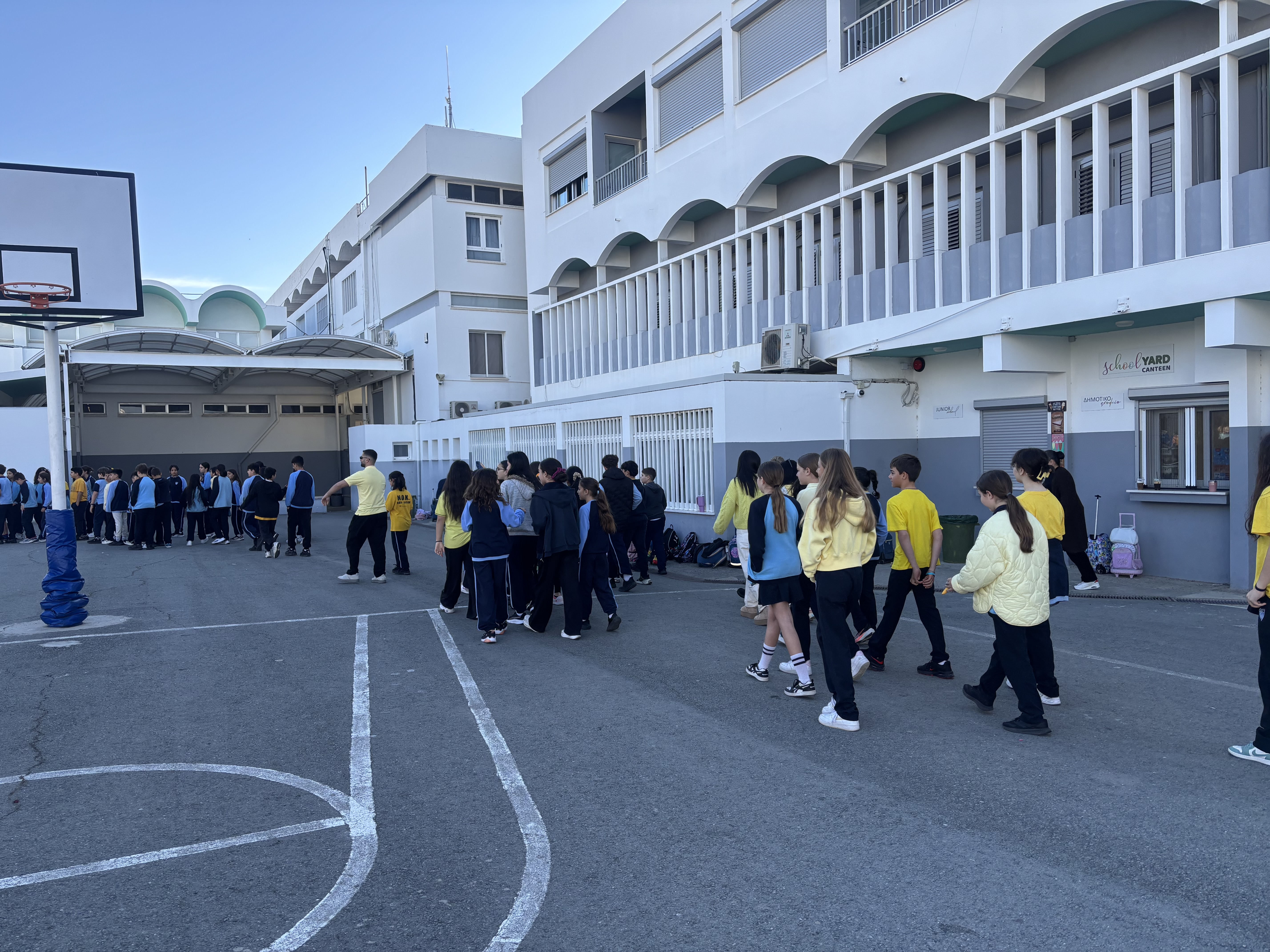 Πορεία Χριστοδούλας 2026