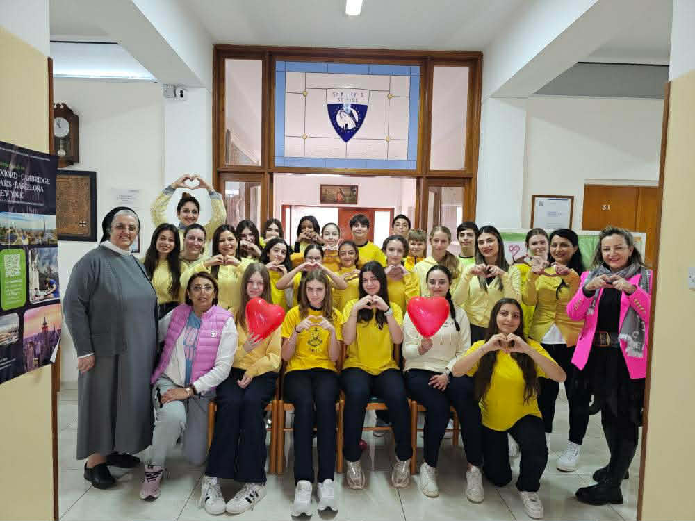  International Childhood Cancer Day