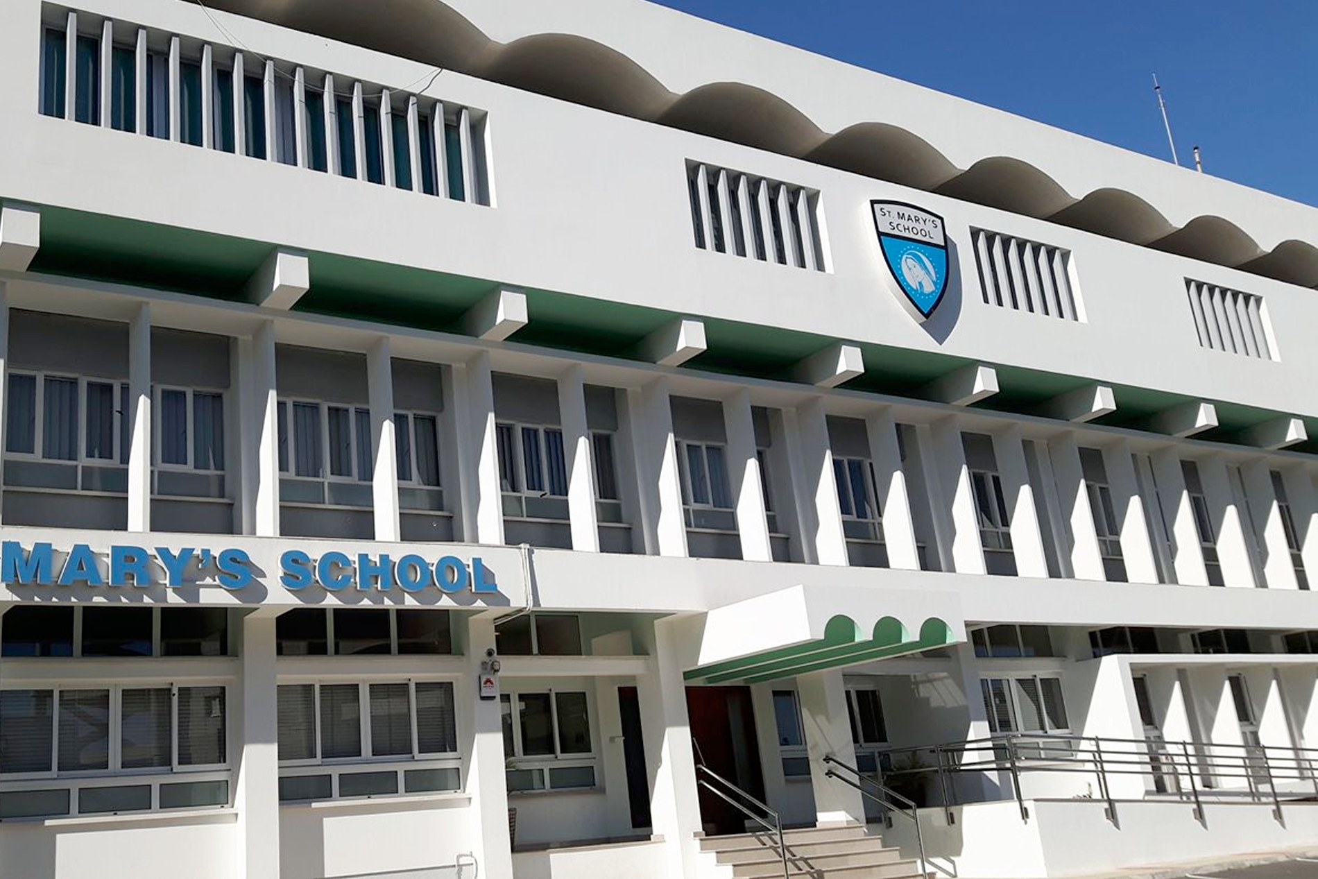 100 YEARS of History From Terra Santa to Saint Mary’s School of Lemesos (1923-2023)